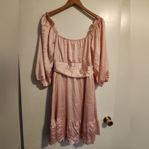BN Pink Babydoll